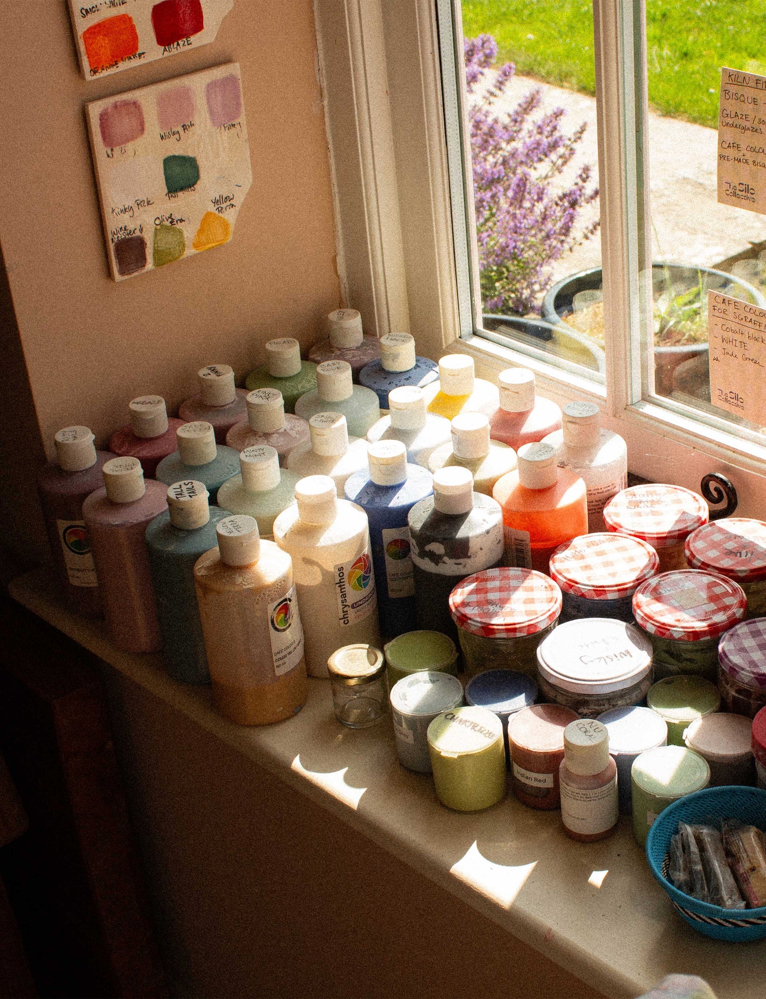 Pottery Painting - 26th November