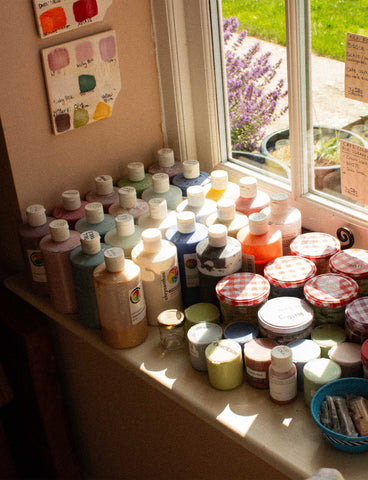 Pottery Painting - 11th November