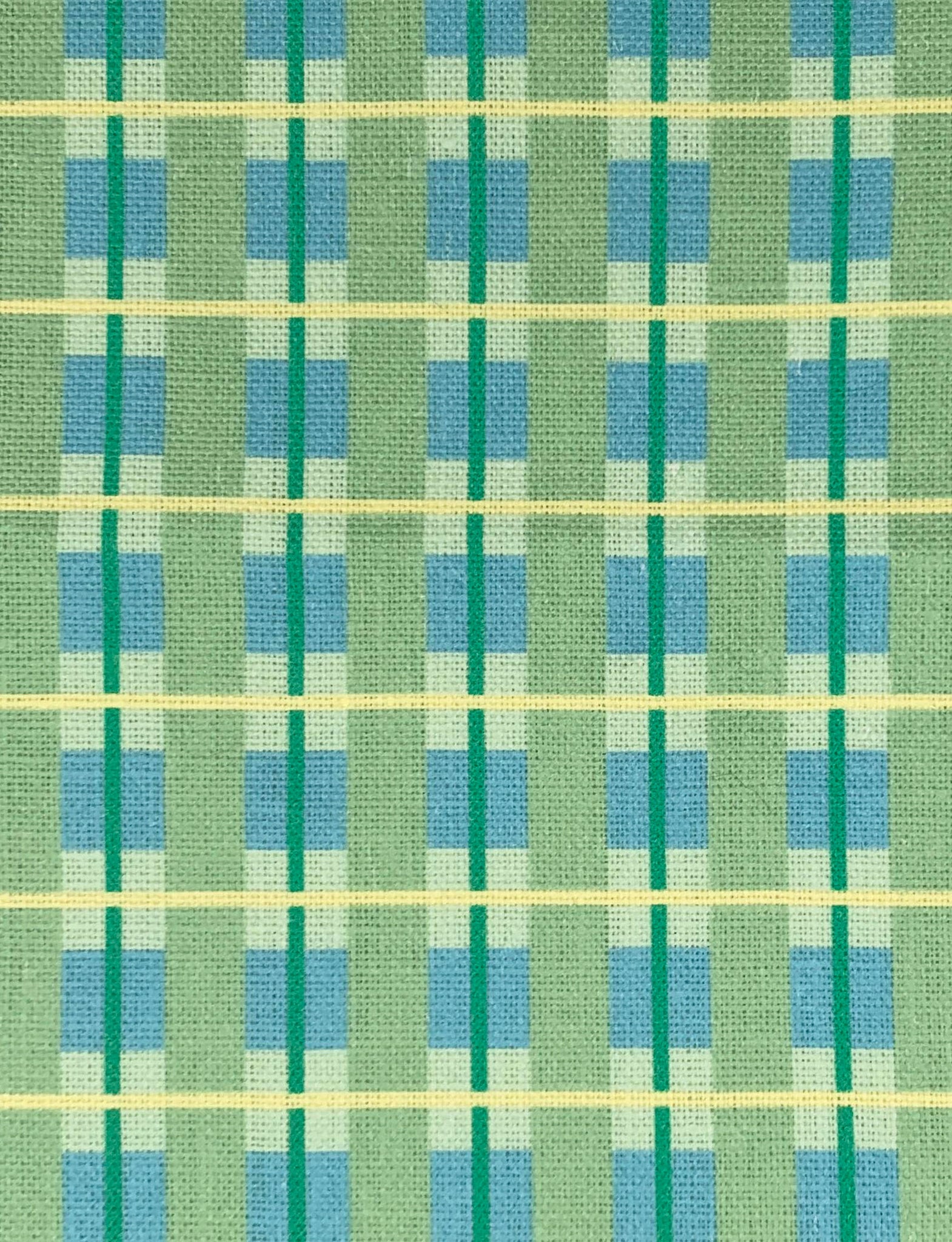 Tart Fabric, Green