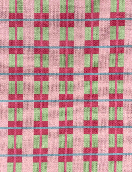 Tart Fabric, Pink