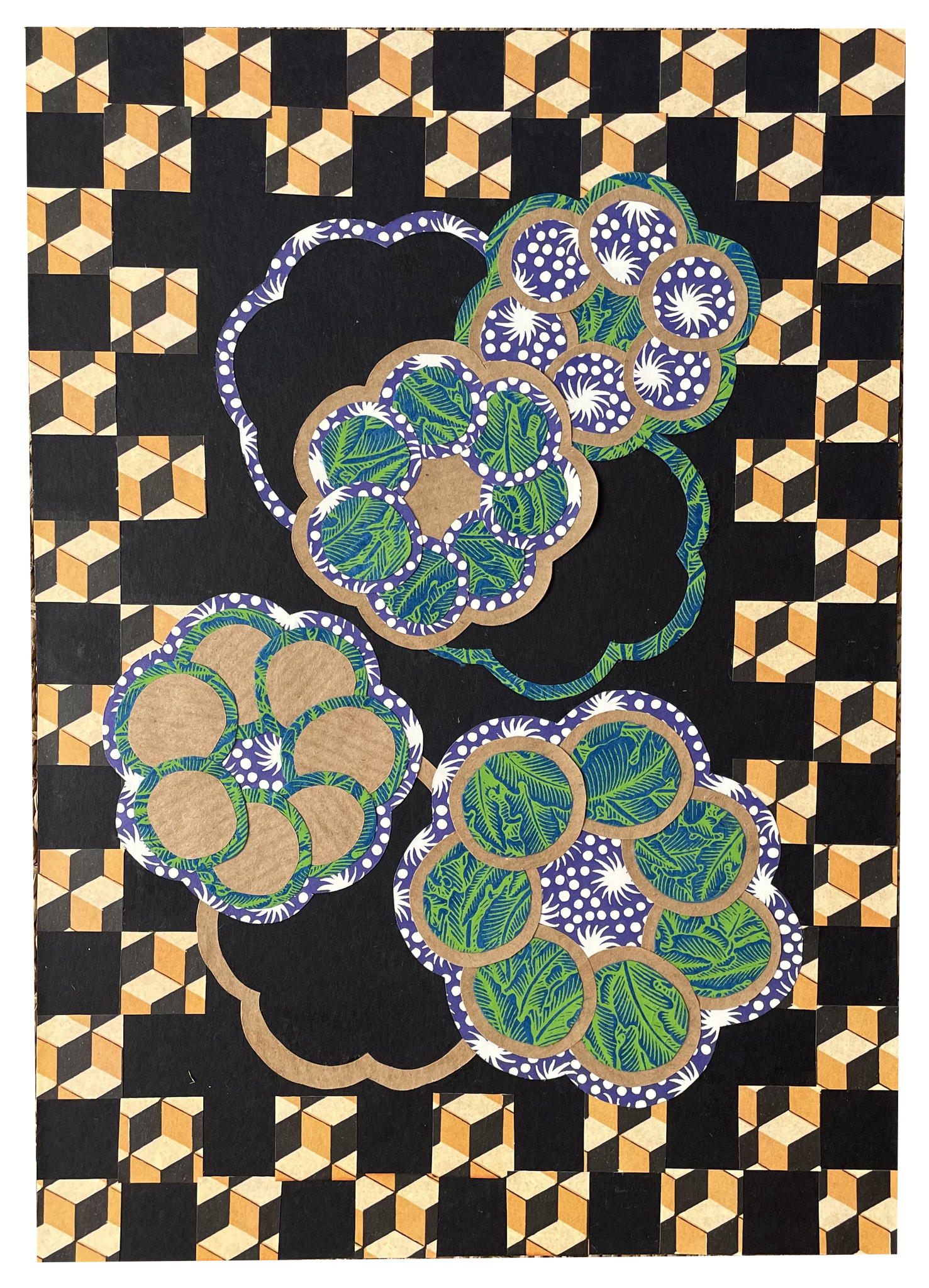 Floral Study ii