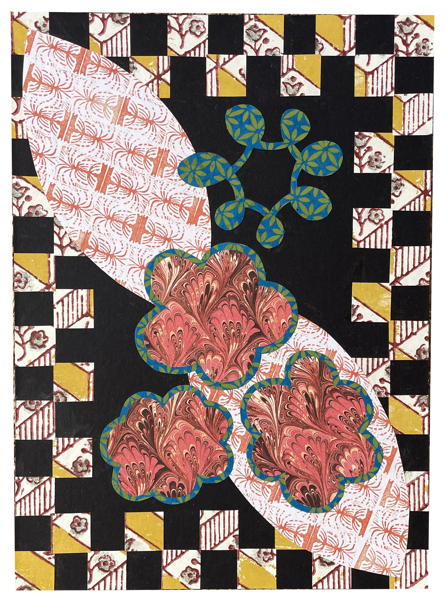 Floral Study iv