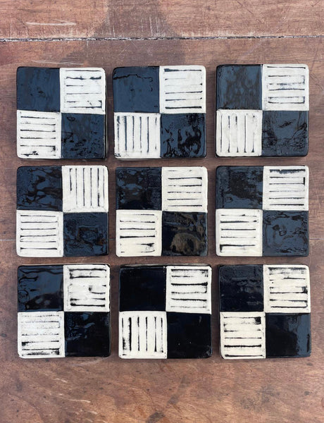 SAMPLE - Checkmate Tiles