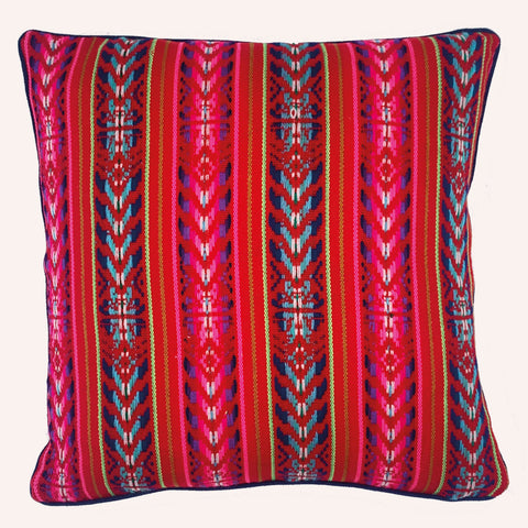 Cambaya Red Cushion